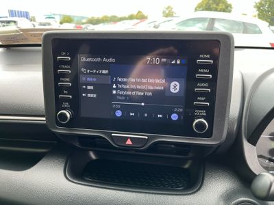2021 Toyota Yaris