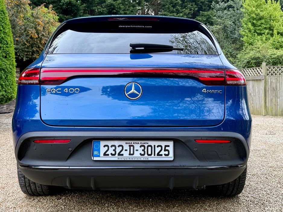 2023 Mercedes-Benz EQC