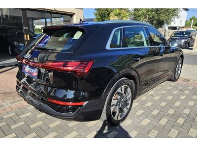 2023 Audi Q8 e-tron