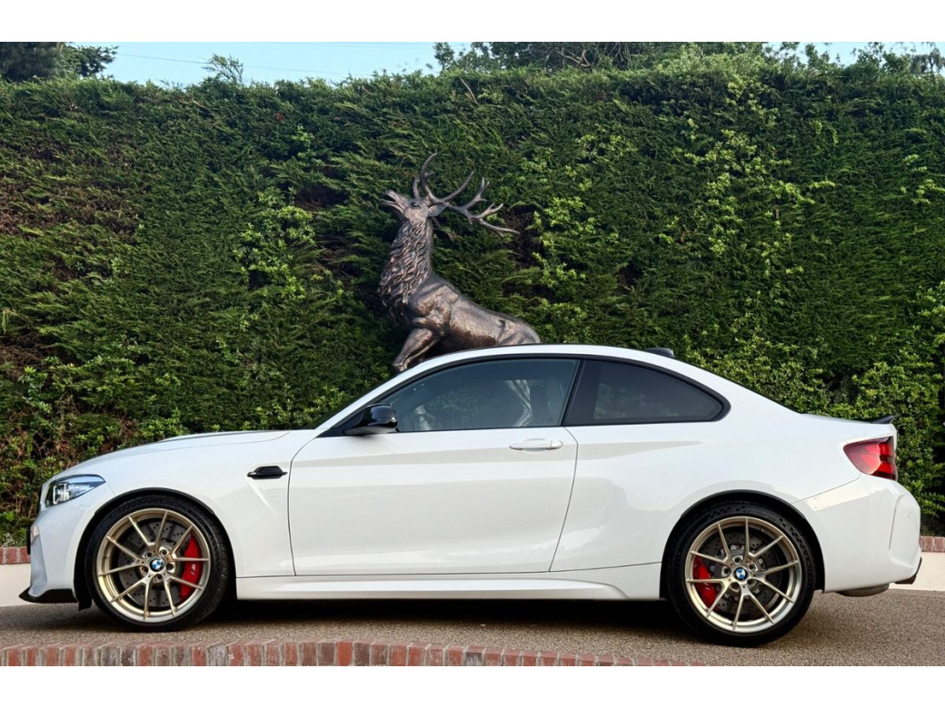 2020 BMW M2