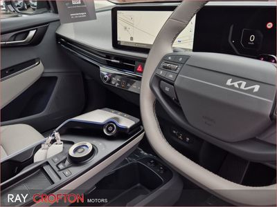 2026 Kia EV6