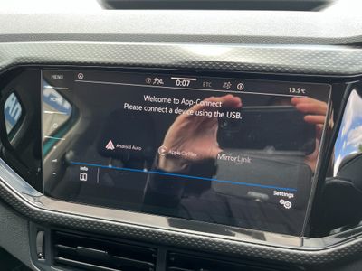2023 Volkswagen T-Cross