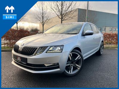 2018 Skoda Octavia