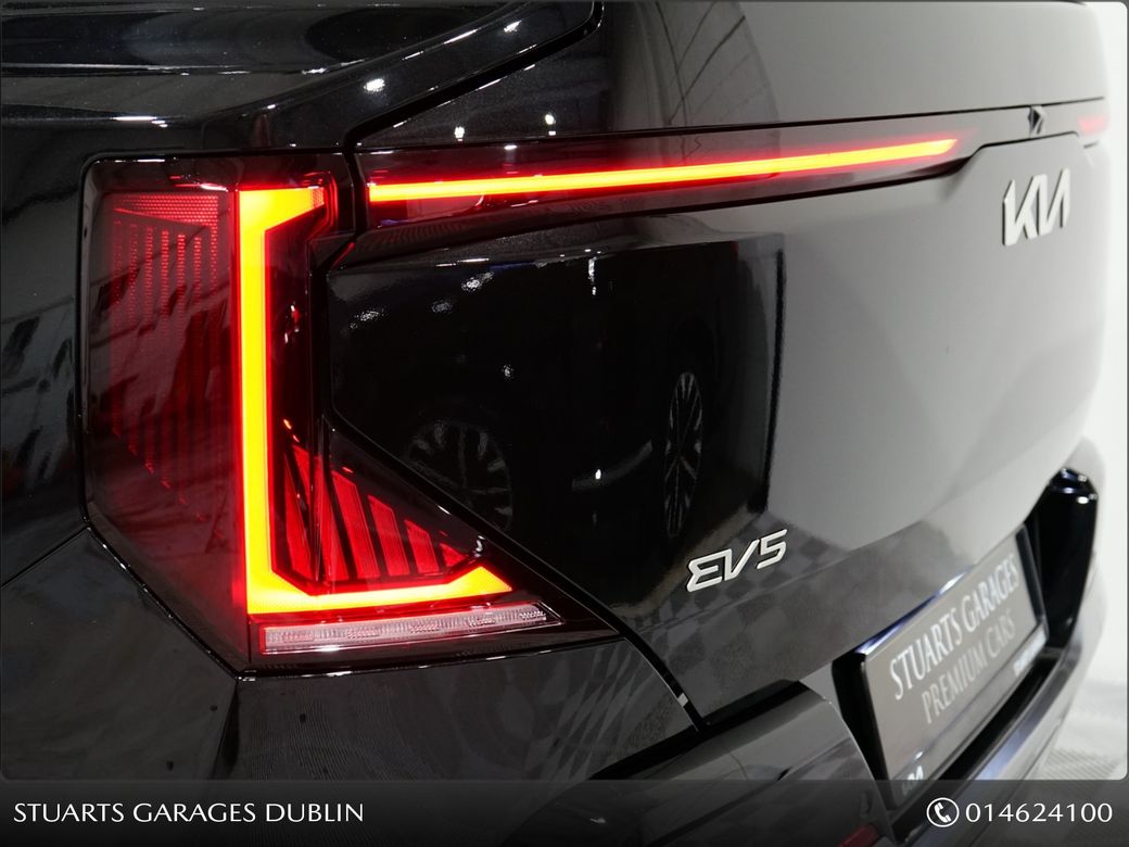 2026 Kia EV5