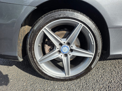 2017 Mercedes-Benz C Class