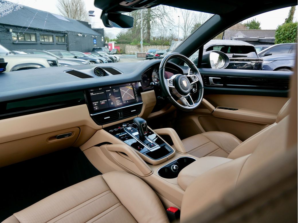 2021 Porsche Cayenne