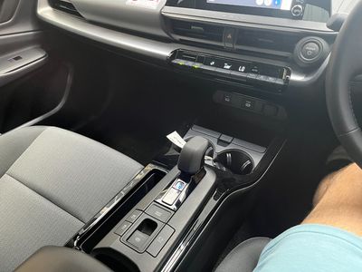 2025 Toyota Prius