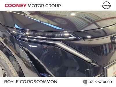 2025 Nissan Ariya