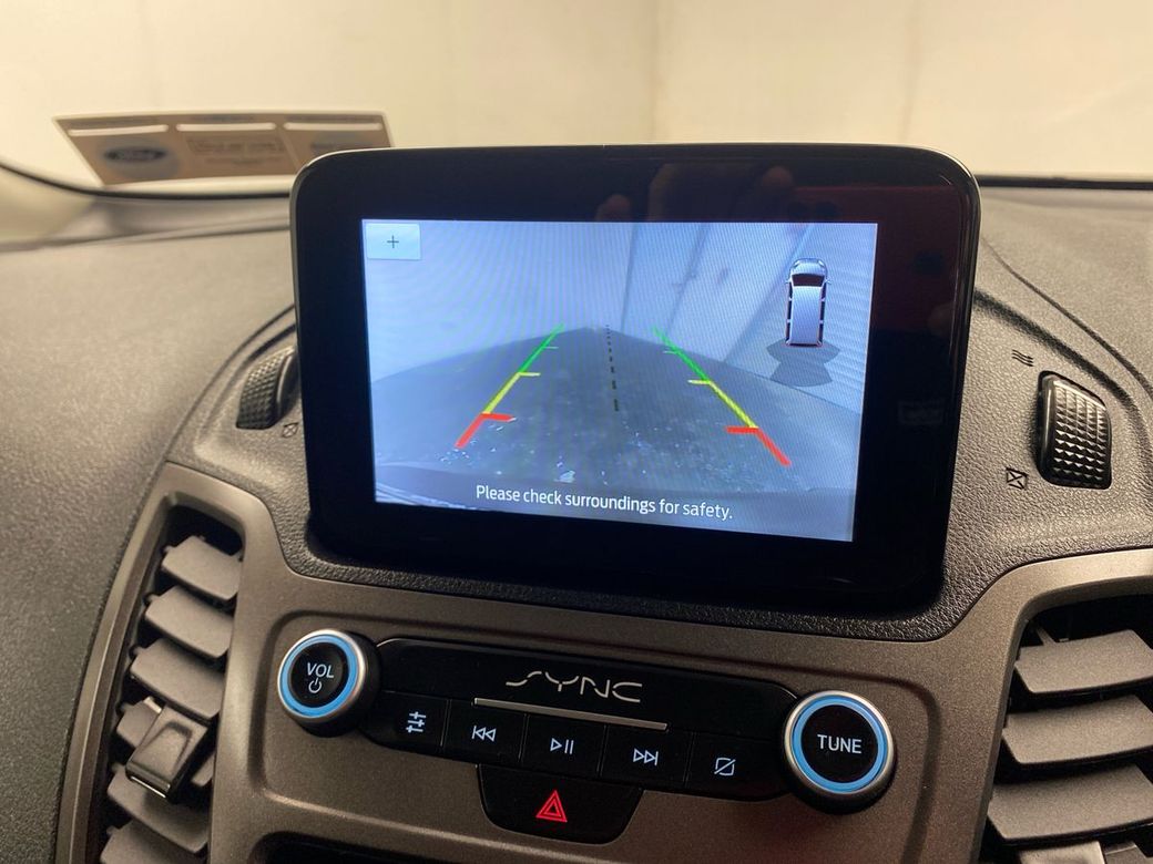 2024 Ford Transit Connect