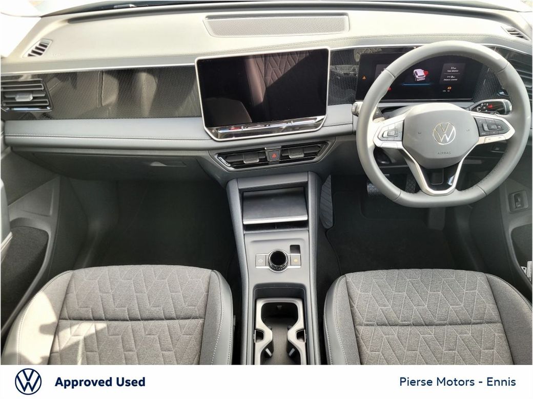 2026 Volkswagen Tiguan