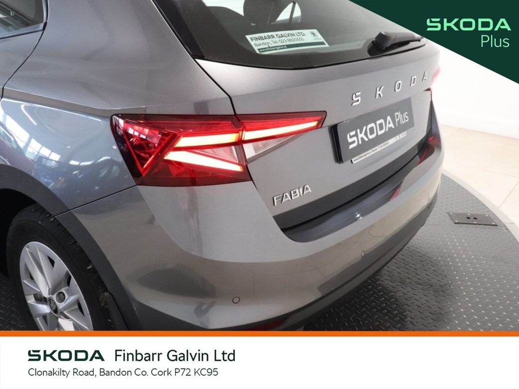 2026 Skoda Fabia