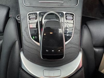2018 Mercedes-Benz C Class