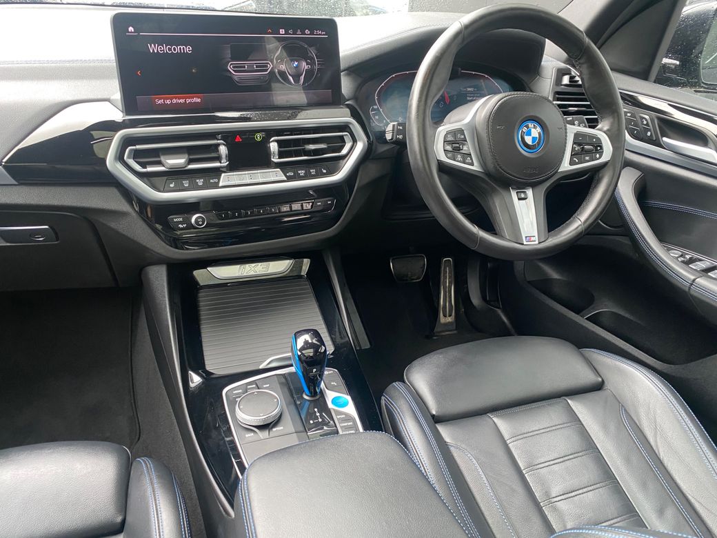 2022 BMW iX3