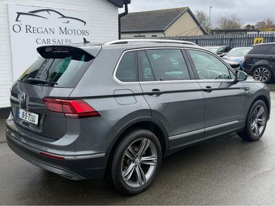 2019 Volkswagen Tiguan