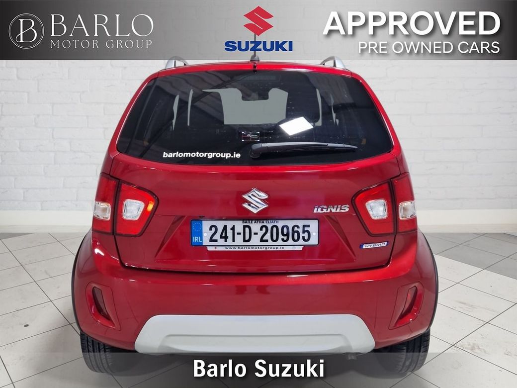 2024 Suzuki Ignis
