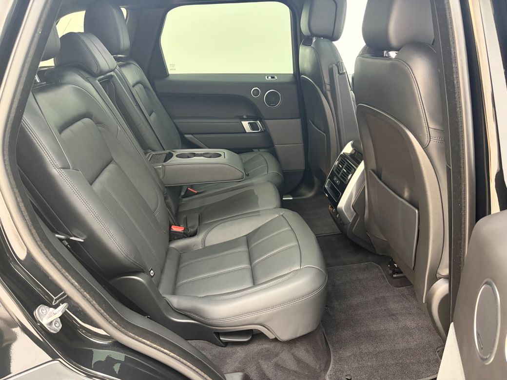 2022 Land Rover Range Rover Sport