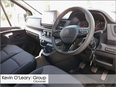 2026 Renault Trafic
