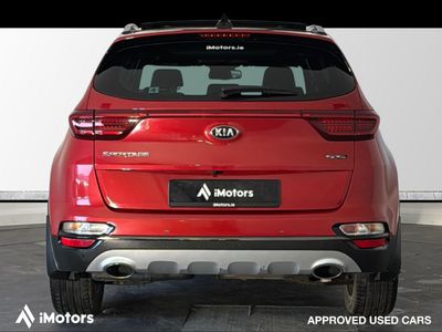 2020 Kia Sportage