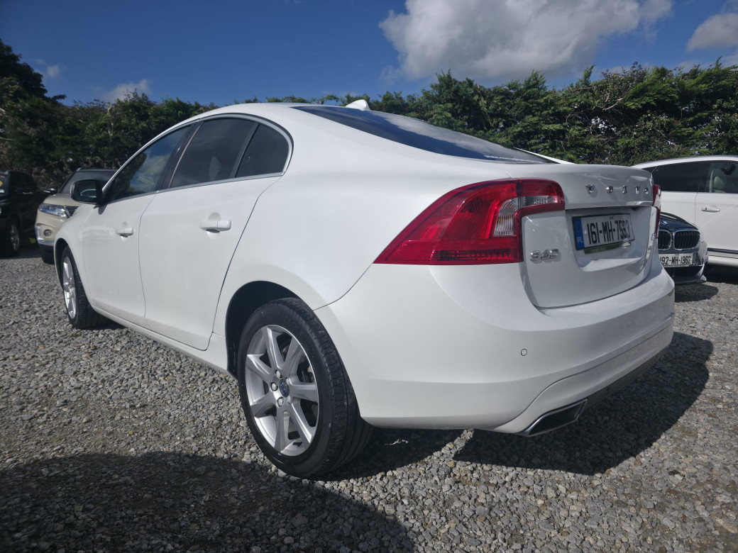 2016 Volvo S60