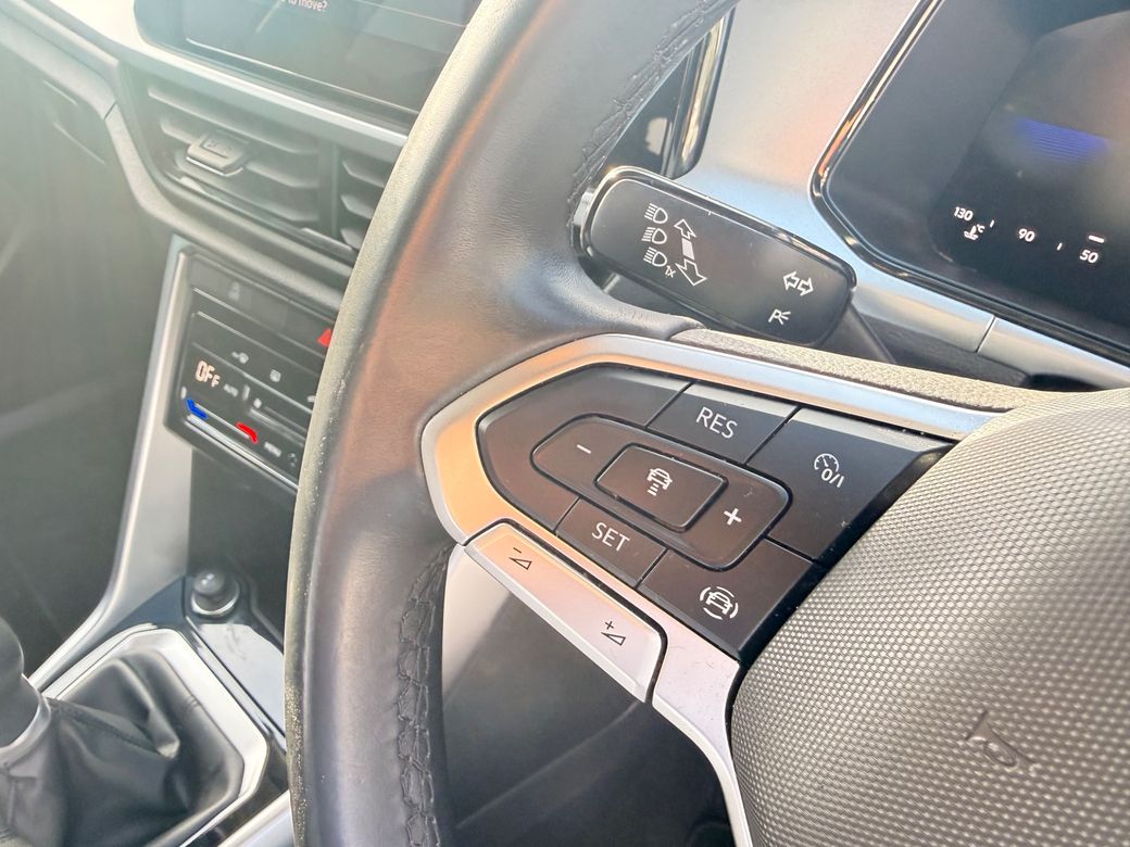 2024 Volkswagen T-Roc