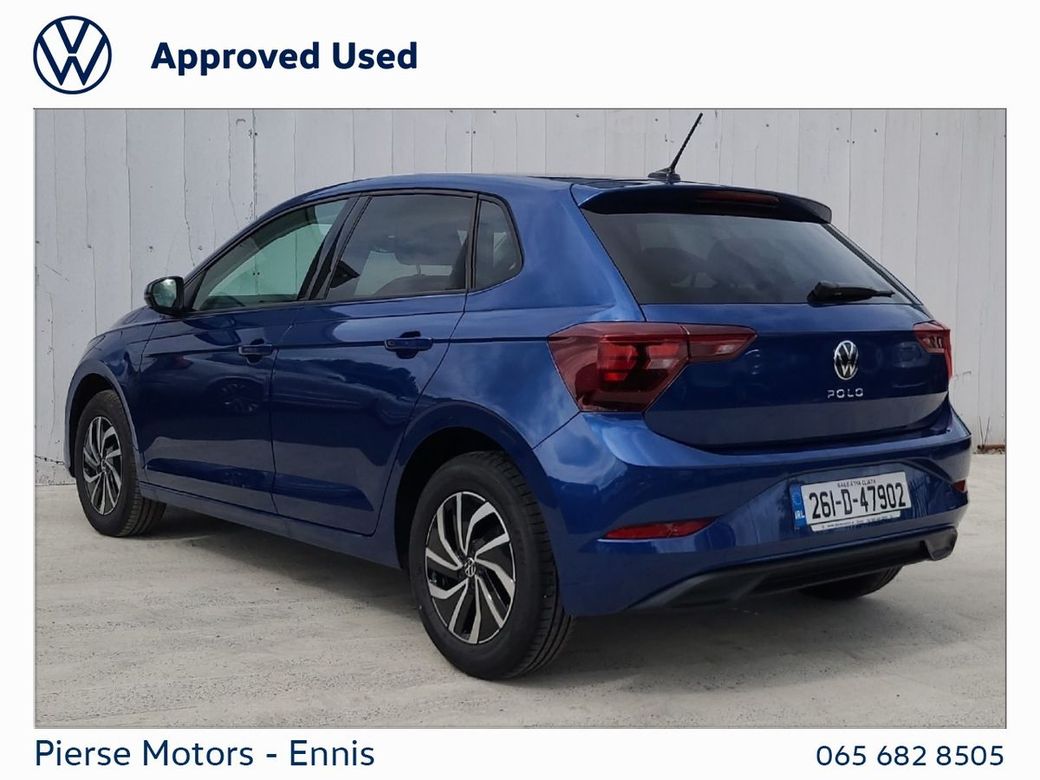 2026 Volkswagen Polo