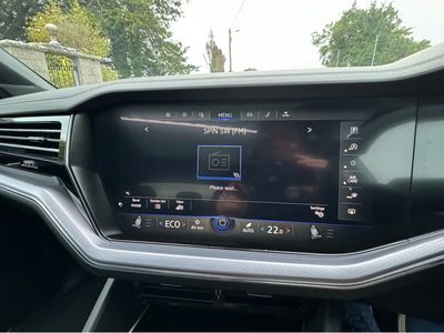 2024 Volkswagen Touareg