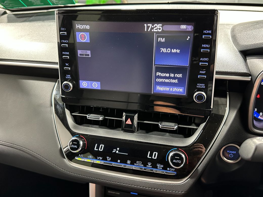2023 Toyota Corolla Cross