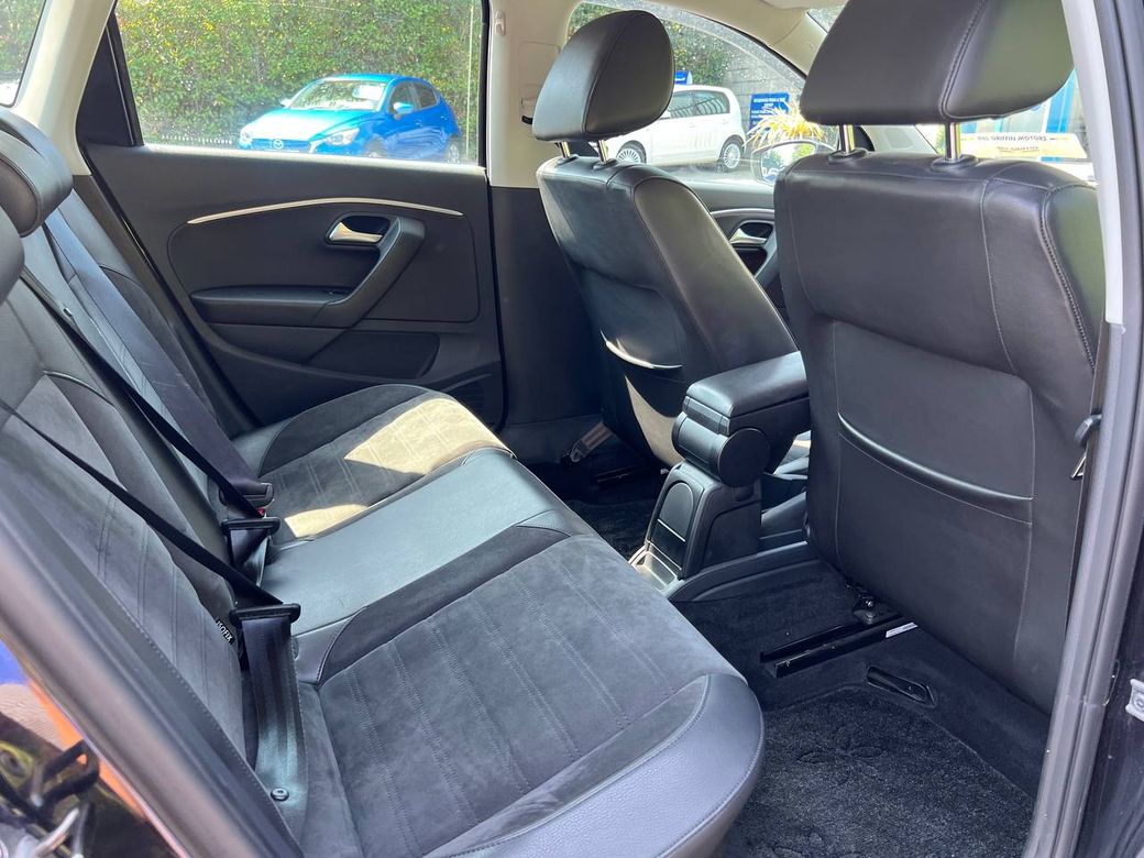 2015 Volkswagen Polo