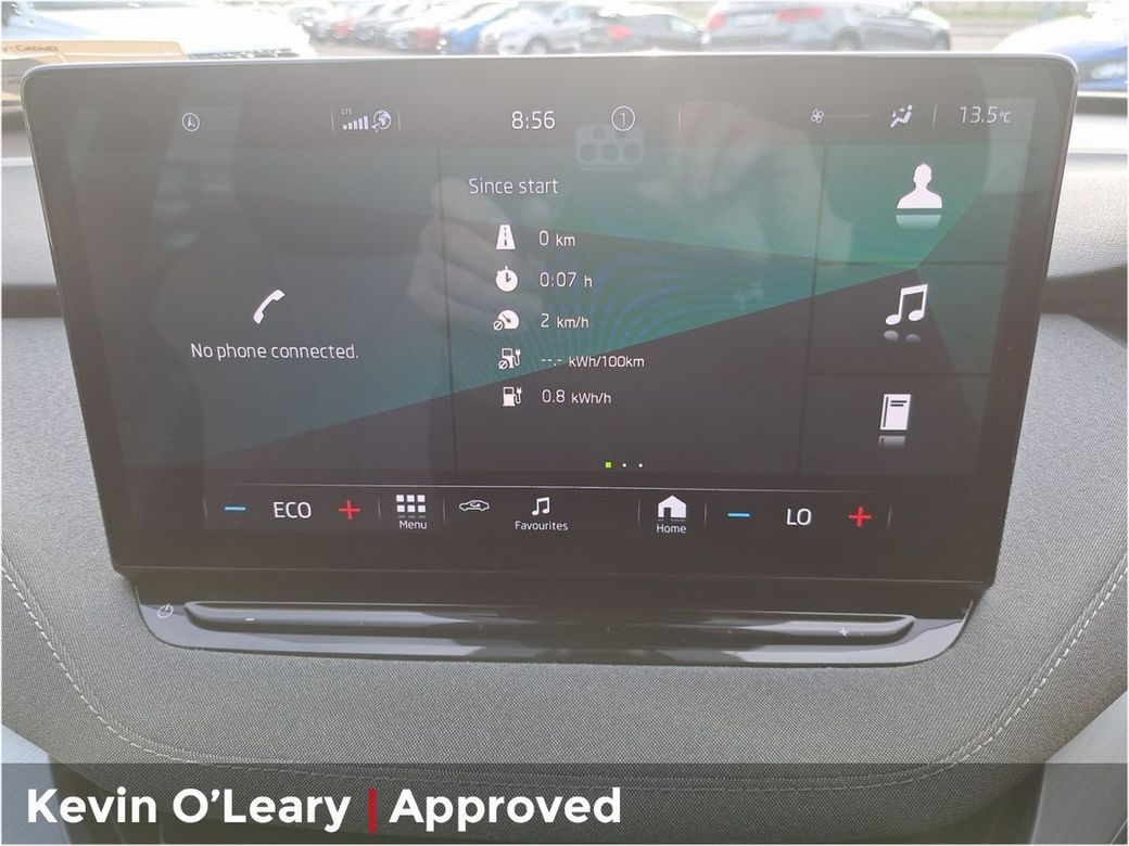 2022 Skoda Enyaq