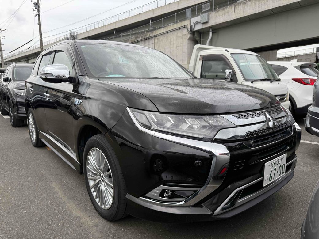 2018 Mitsubishi Outlander