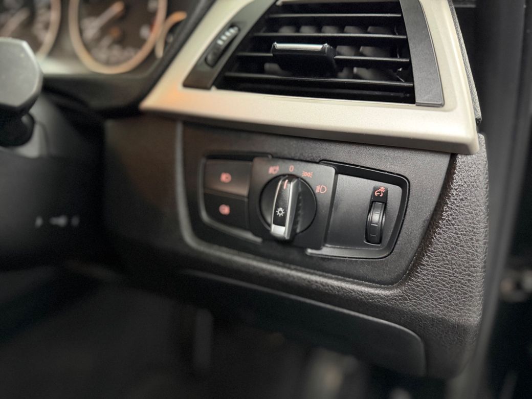 2018 BMW 3 Series