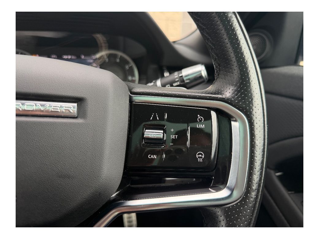 2021 Land Rover Range Rover Evoque