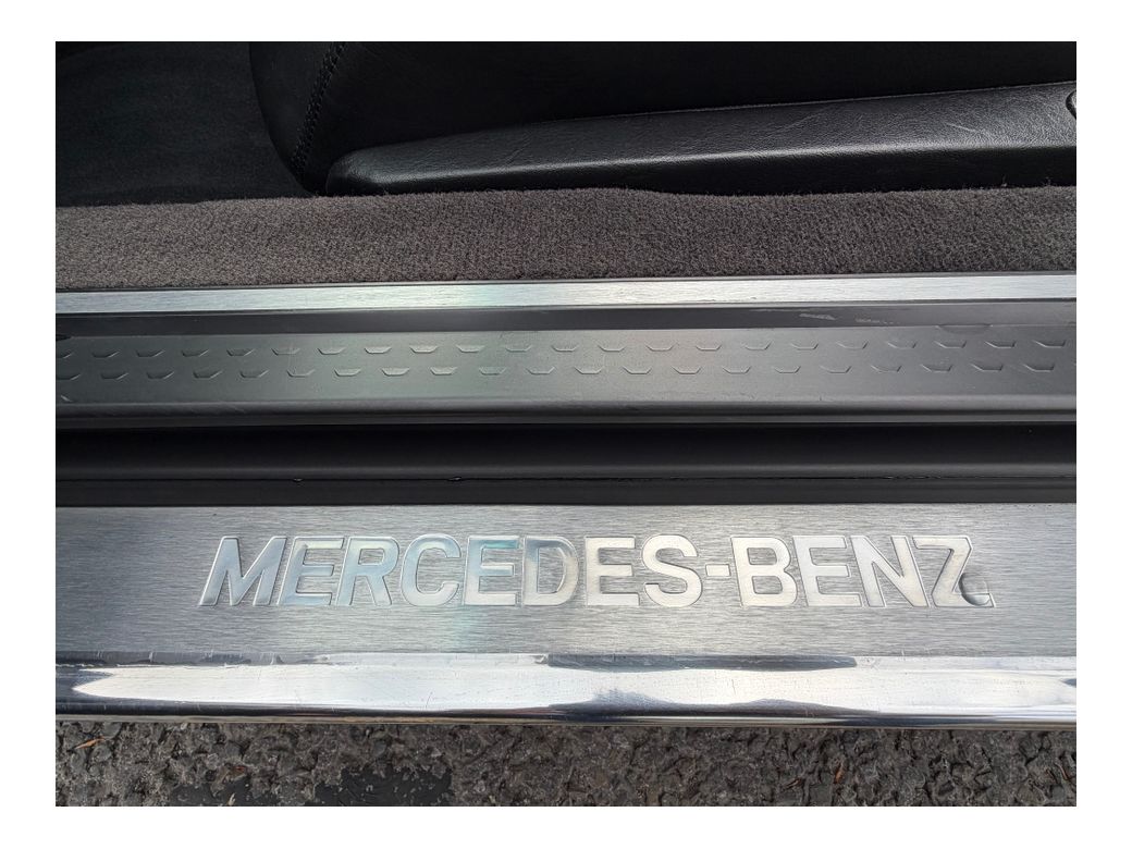 1993 Mercedes-Benz SL Class