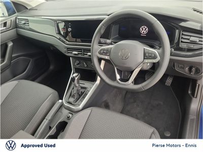 2026 Volkswagen Polo