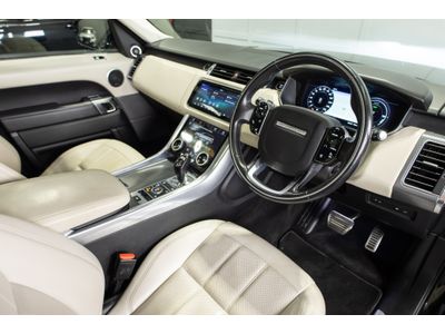 2021 Land Rover Range Rover Sport