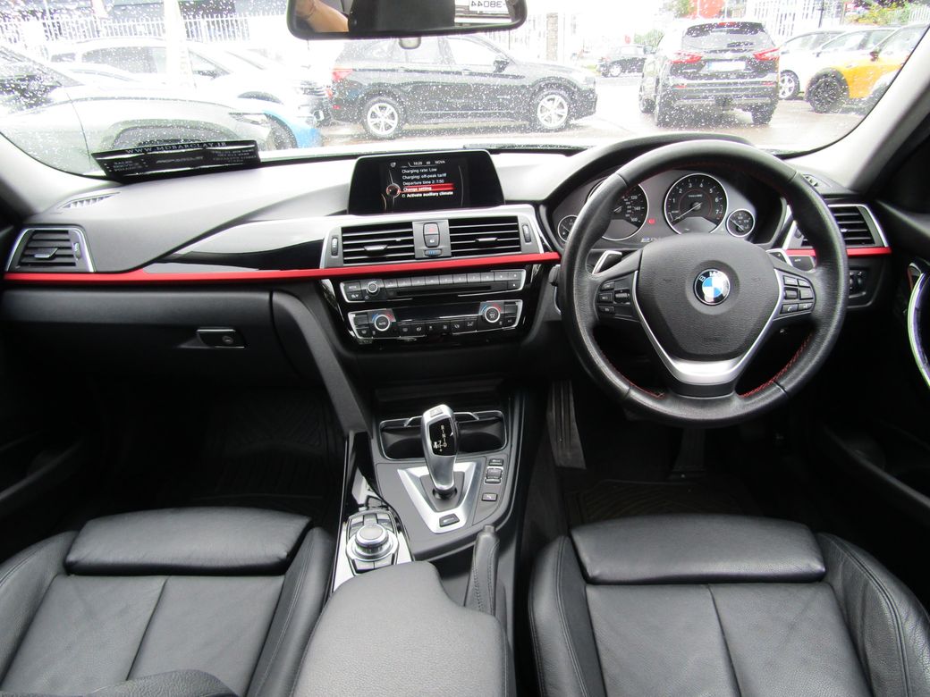2017 BMW 3 Series