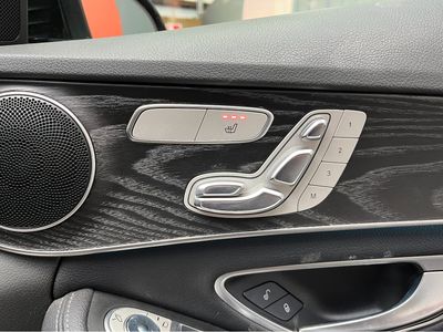 2018 Mercedes-Benz C Class