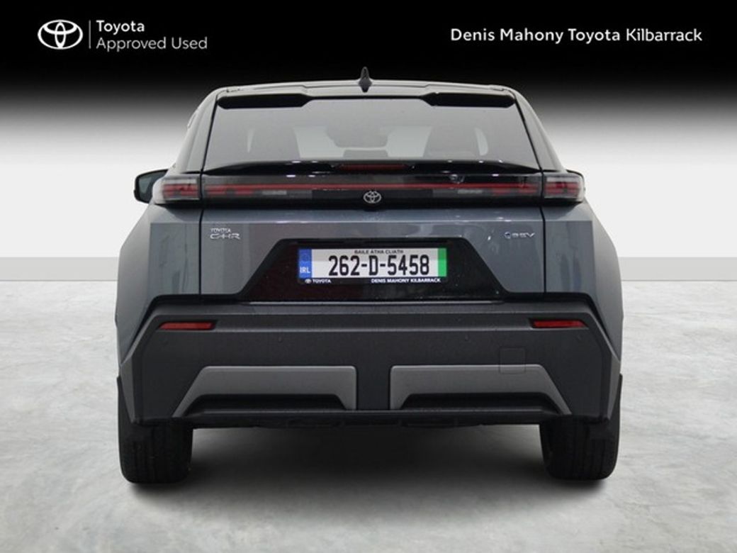 2026 Toyota C-HR