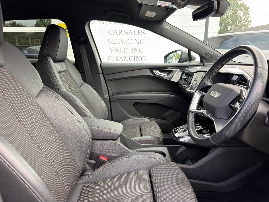 2023 Audi Q4 e-tron