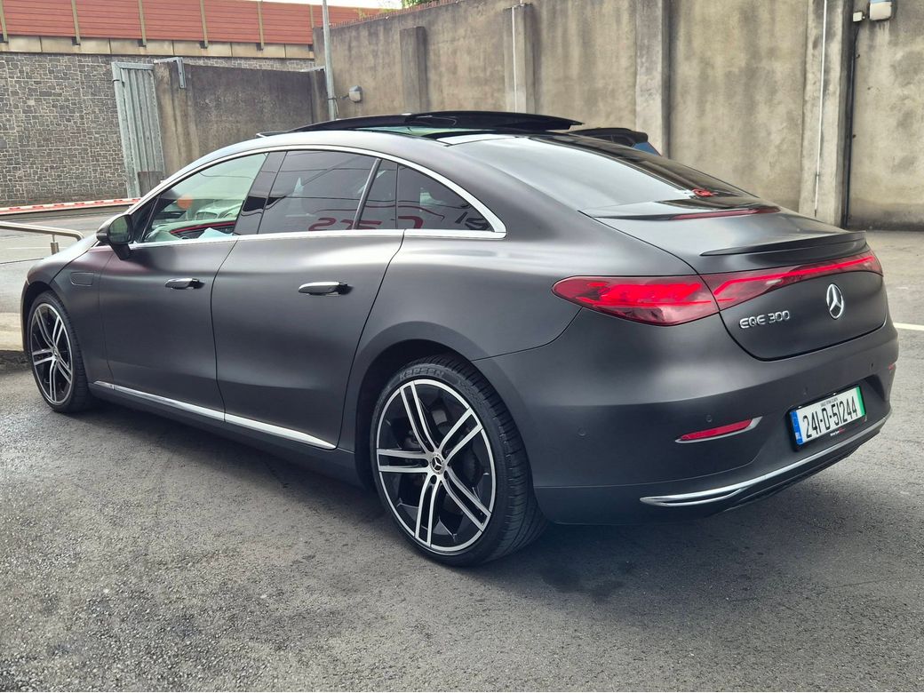 2024 Mercedes-Benz EQE
