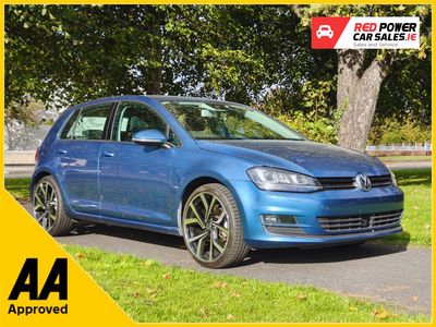 2016 Volkswagen Golf