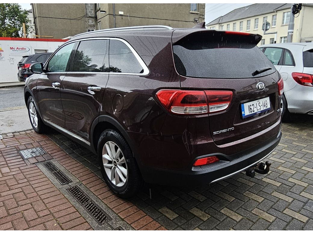 2016 Kia Sorento