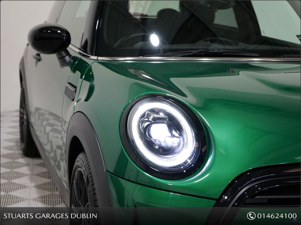 2023 Mini Cooper