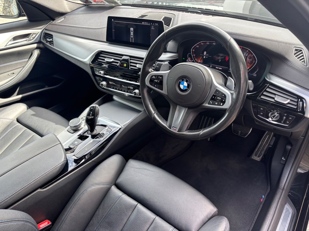 2019 BMW 5 Series