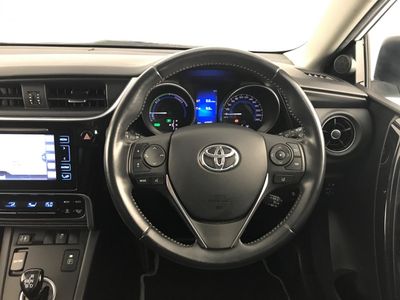 2018 Toyota Auris