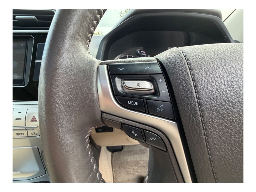 2023 Toyota Landcruiser