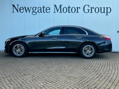 2024 Mercedes-Benz E Class