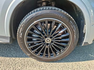 2025 Mercedes-Benz GLC Class