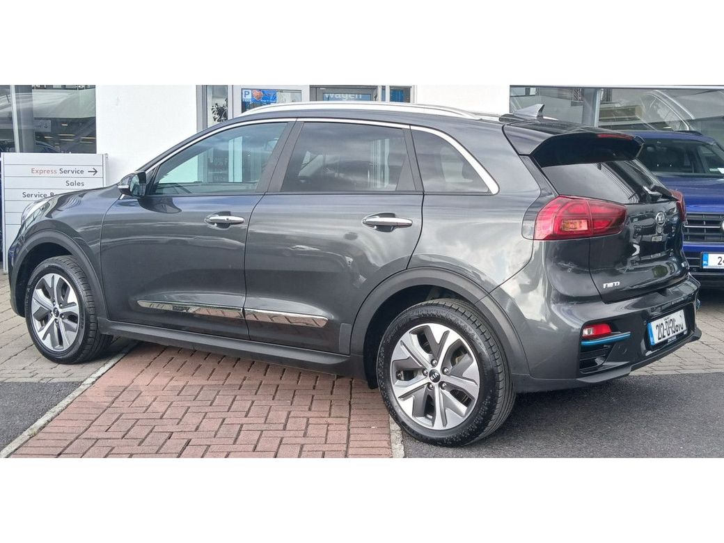 2021 Kia e-Niro