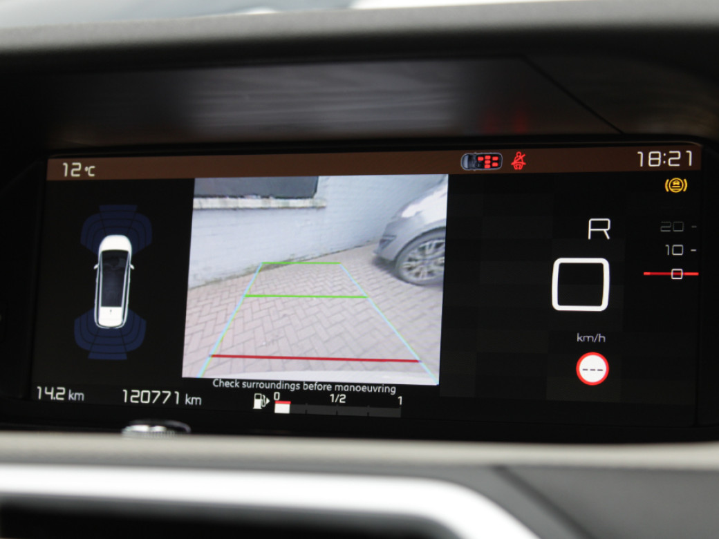 2019 Citroen C4 SpaceTourer